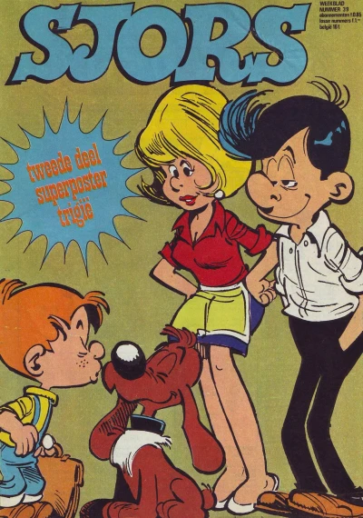 Cover of Issue #197539