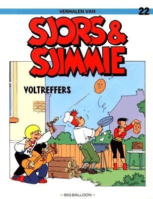 Cover of Voltreffers