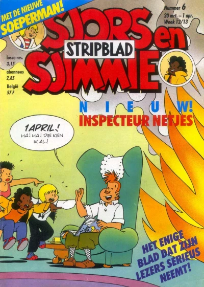 Cover of Issue #198906