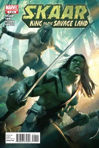 Skaar: King of the Savege Land