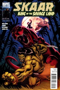 King of the Savage Land Part 2