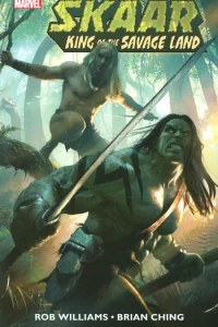 Skaar: King of the Savage Land
