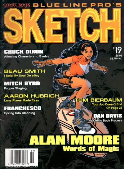 Cover of Issue #19