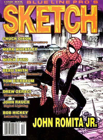 Cover of Issue #22