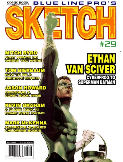 Cover of Issue #29