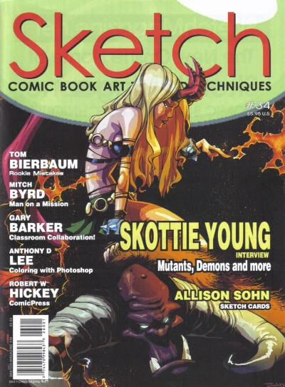 Cover of Issue #36
