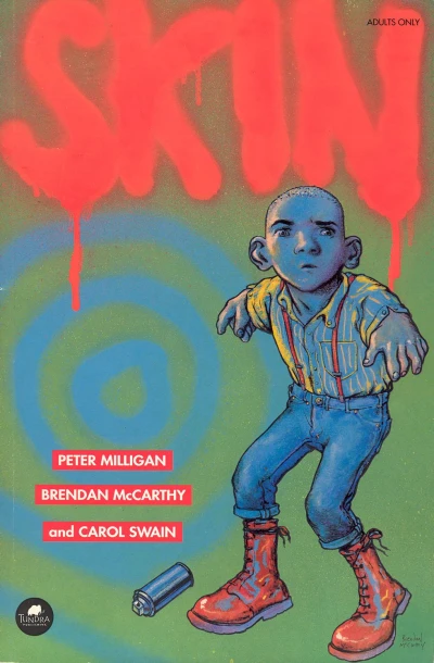 Cover of Adults Only