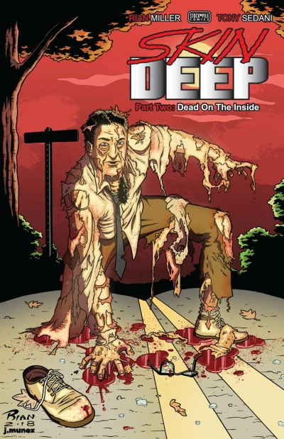 Cover of Part Two: Dead On The Inside