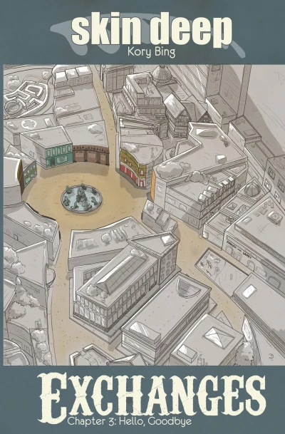 Cover of Hello, Goodbye