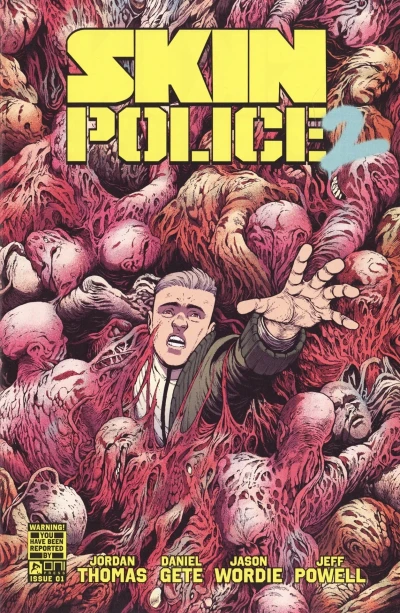 Cover of Issue #1