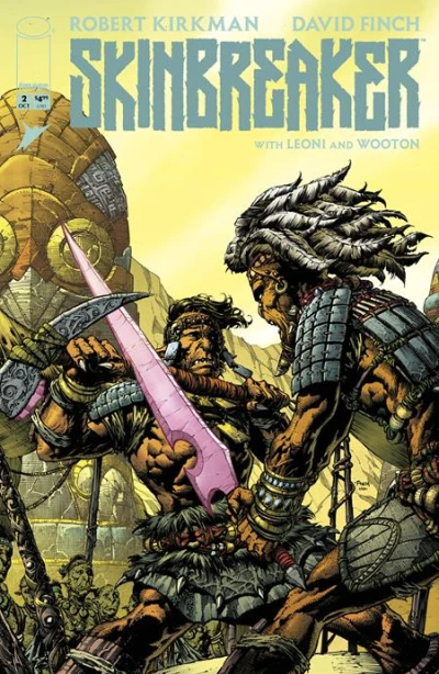 Cover of Issue #2