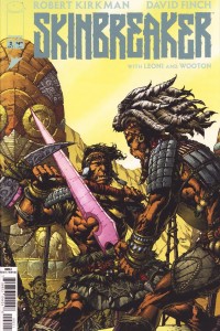 Cover of Issue #2
