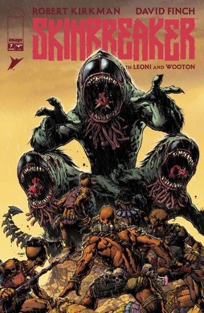 Cover of Issue #7