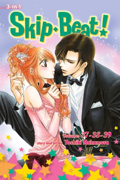 Cover of Vol. 37-39
