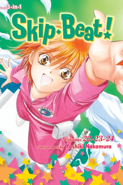 Cover of Vol. 22-24