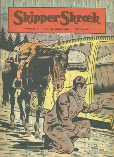 Cover of Issue #195437