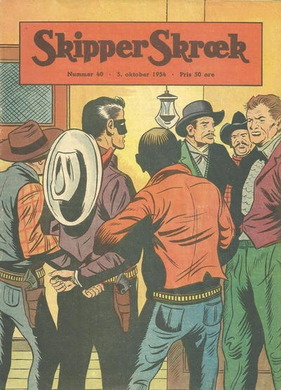 Cover of Issue #195440