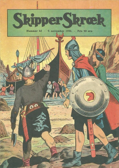Cover of Issue #195445