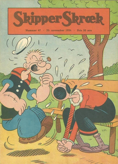 Cover of Issue #195447