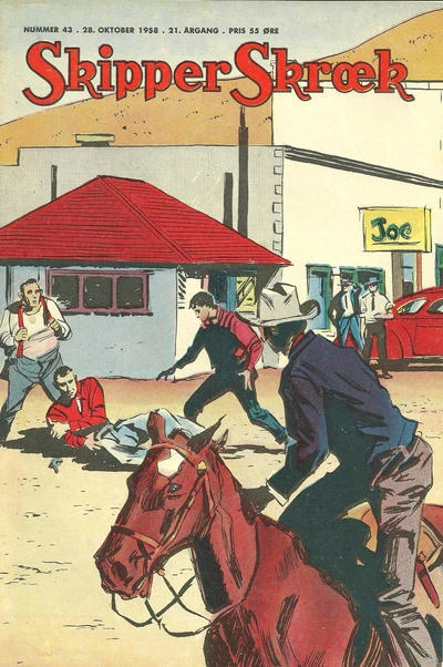 Cover of Issue #195843