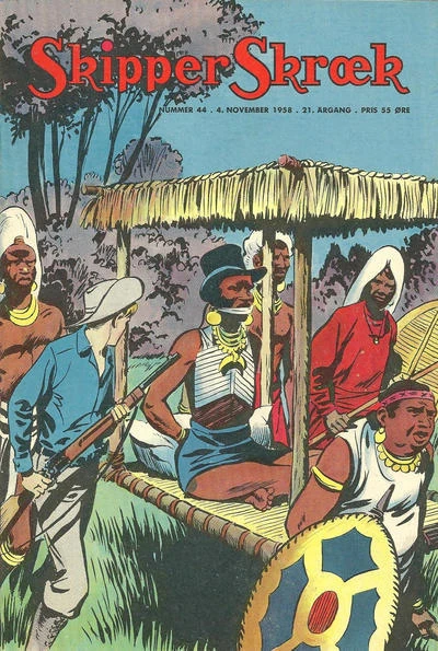 Cover of Issue #195844