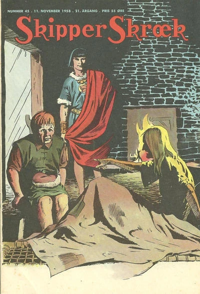 Cover of Issue #195845