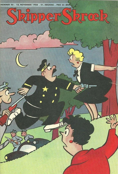 Cover of Issue #195846