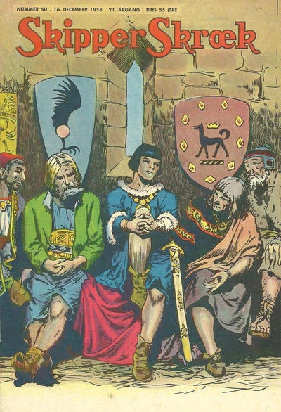 Cover of Issue #195850