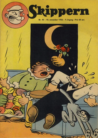 Cover of Issue #195645