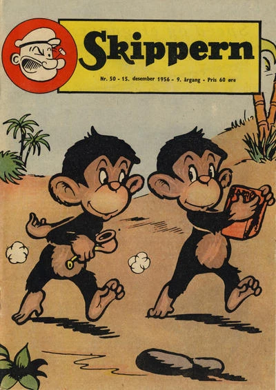Cover of Issue #195650