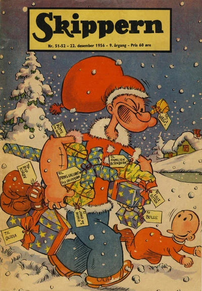 Cover of Issue #195651-52