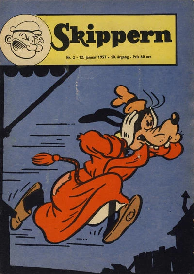 Cover of Issue #195702