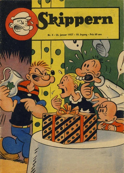 Cover of Issue #195704