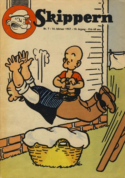 Cover of Issue #195707