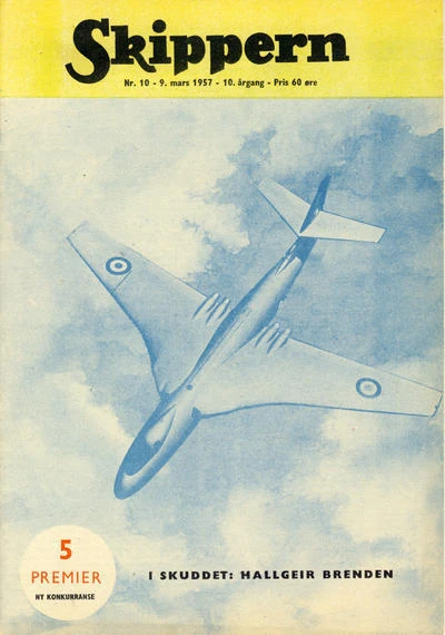 Cover of Issue #195710