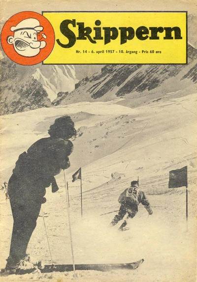 Cover of Issue #195714