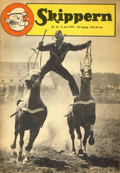 Cover of Issue #195718