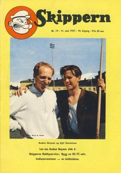 Cover of Issue #195719