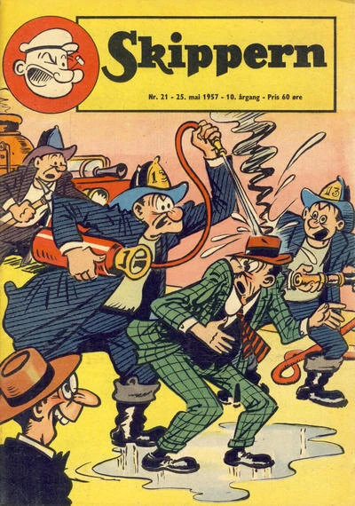 Cover of Issue #195721