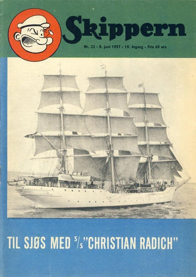 Cover of Issue #195723