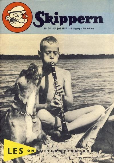 Cover of Issue #195724