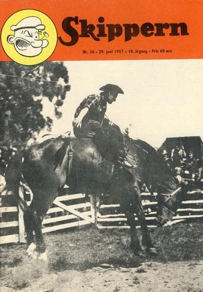 Cover of Issue #195726