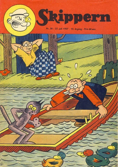 Cover of Issue #195730