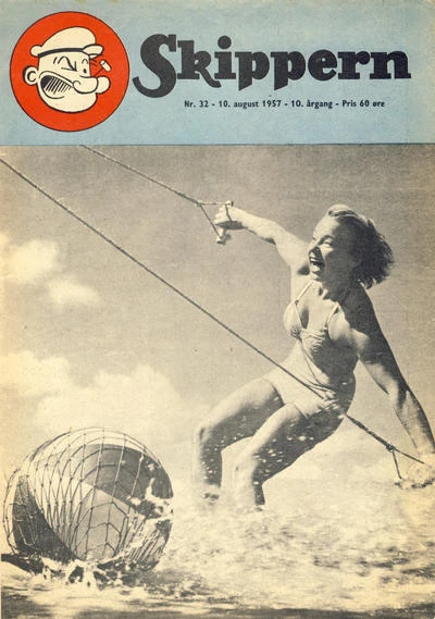 Cover of Issue #195732