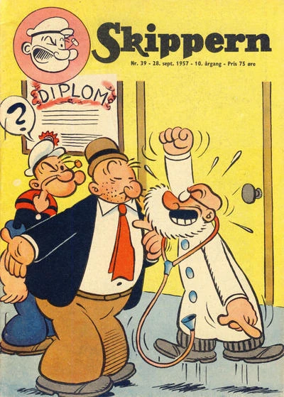 Cover of Issue #195739