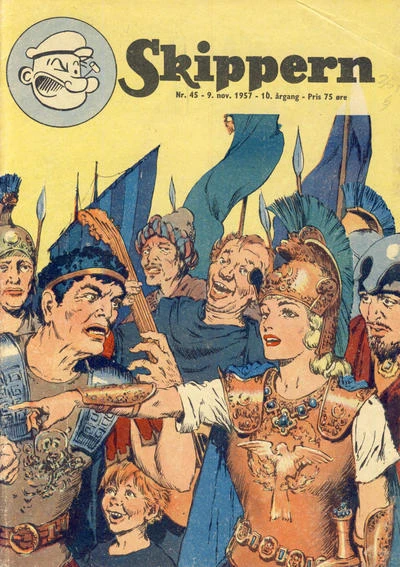 Cover of Issue #195745