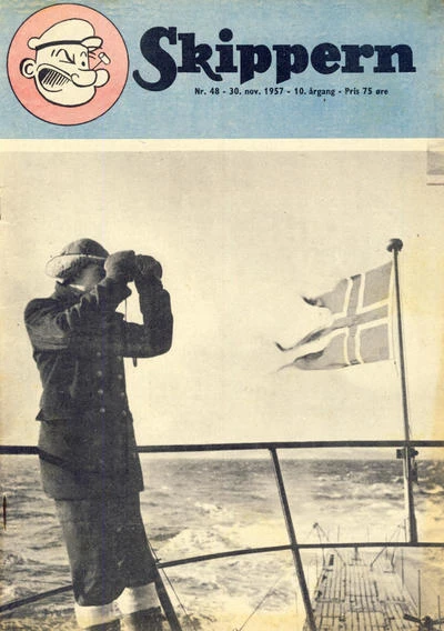 Cover of Issue #195748