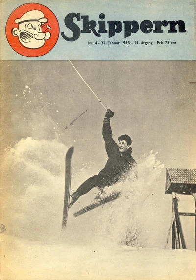 Cover of Issue #195804
