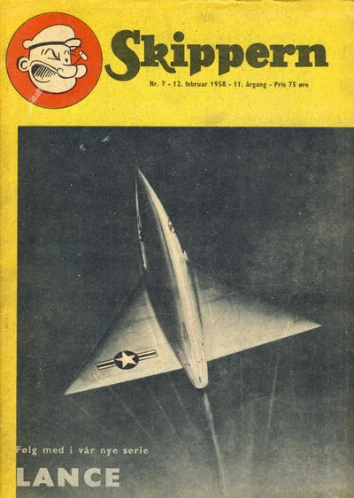 Cover of Issue #195807