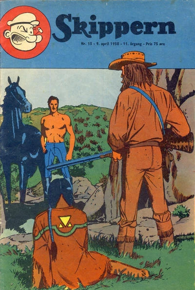 Cover of Issue #195815